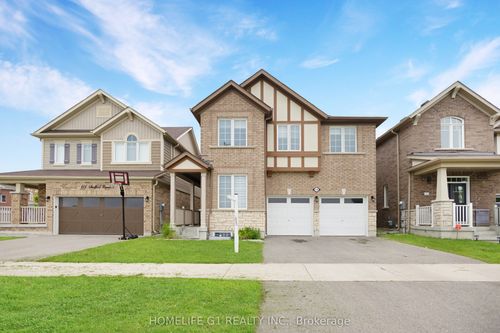 158 Thornbush Blvd, Brampton, ON, L7A4P7 | Card Image