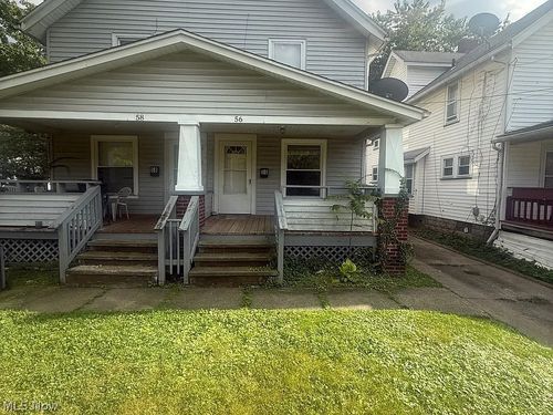 56 E Mapledale Ave, Akron, OH, 44301-1634 | Card Image
