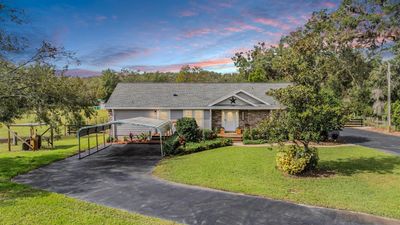 14849 Roberts Barn Road, House other with 3 bedrooms, 2 bathrooms and null parking in DADE CITY FL | Image 2