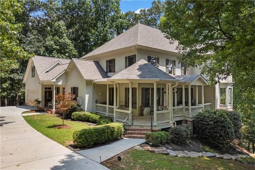 8555 Berringer Point Dr, Gainesville, GA, 30506-4837 | Card Image