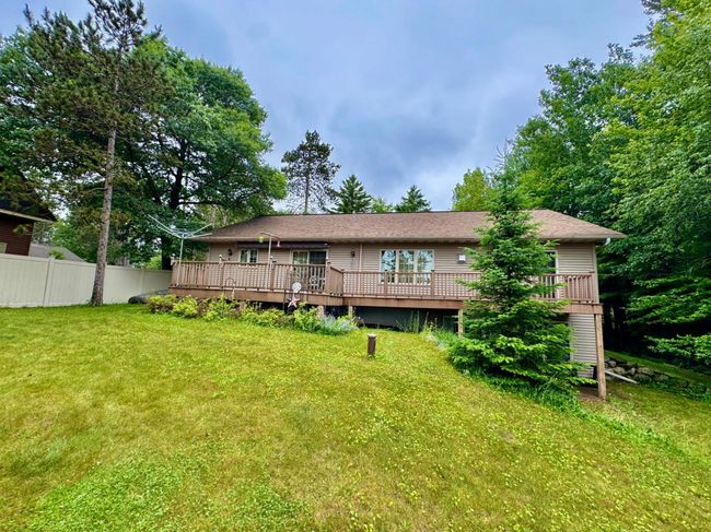 2027 The Point Rd W, House other with 4 bedrooms, 4 bathrooms and 2 parking in Tomahawk WI | Image 34