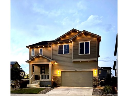 99 Simmental Loop, Castle Rock, CO, 80104-9832 | Card Image