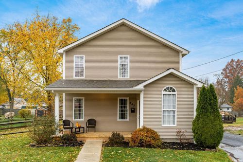 243 N Liberty St, Baltimore, OH, 43105-1030 | Card Image