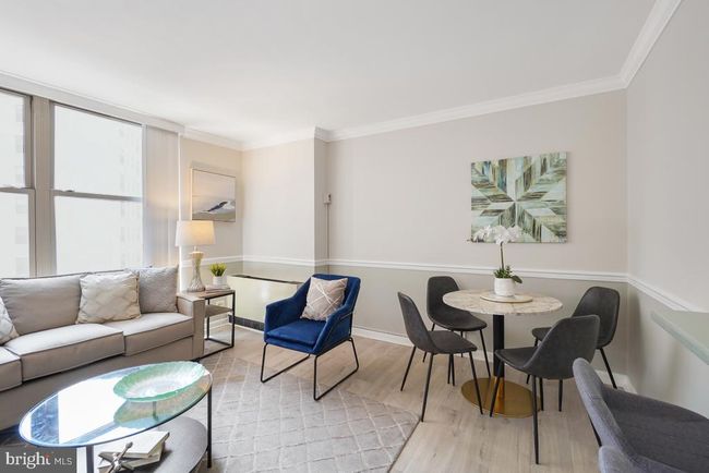 APT-505 - 1260 21 St St Nw, Condo with 1 bedrooms, 1 bathrooms and null parking in WASHINGTON DC | Image 9