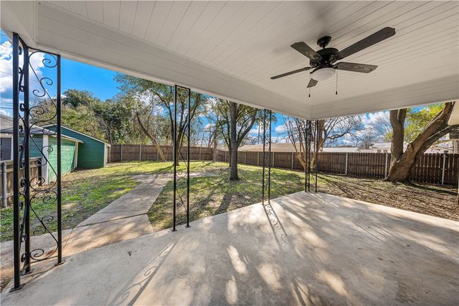 3306 Cumberland Ave, House other with 2 bedrooms, 2 bathrooms and 4 parking in Waco TX | Image 11