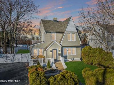 490 Sairs Avenue, House other with 4 bedrooms, 3 bathrooms and null parking in Long Branch NJ | Image 1