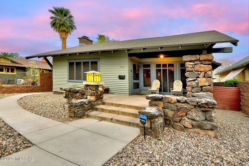 907 N 5th Ave, Tucson, AZ, 85705-7723 | Card Image