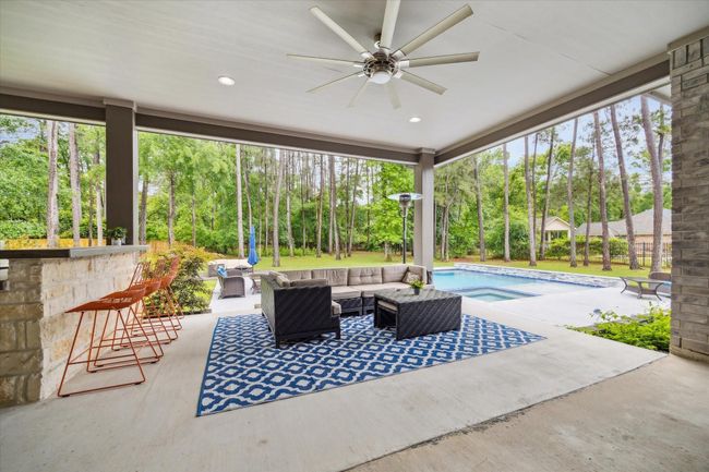 4106 Tee Tree Ct, House other with 5 bedrooms, 4 bathrooms and 2 parking in Spring TX | Image 30