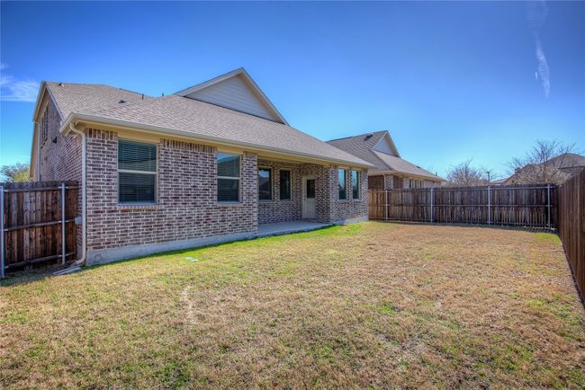 134 Blair Dr, House other with 4 bedrooms, 3 bathrooms and null parking in Fate TX | Image 35
