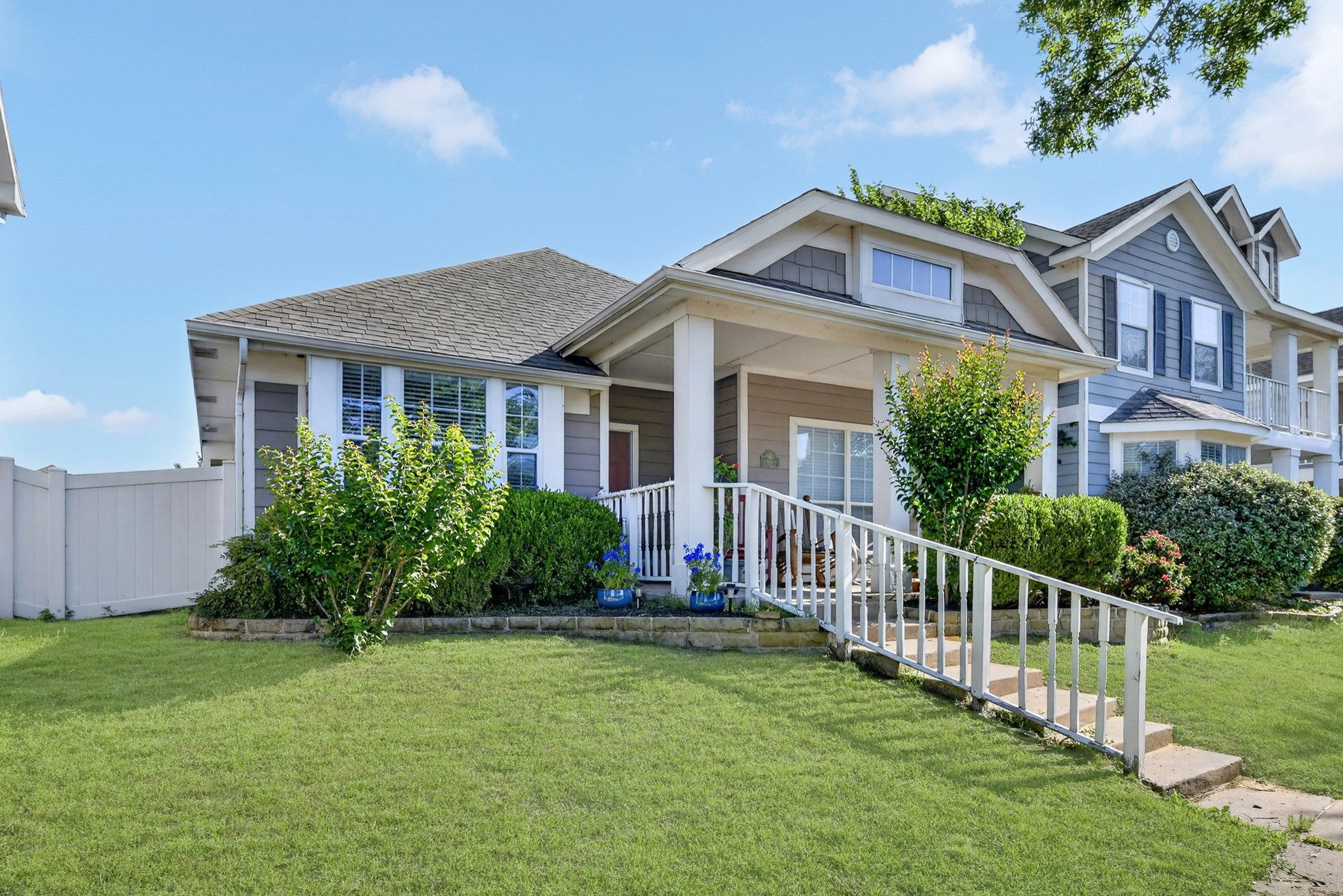 Residential in Providence Village