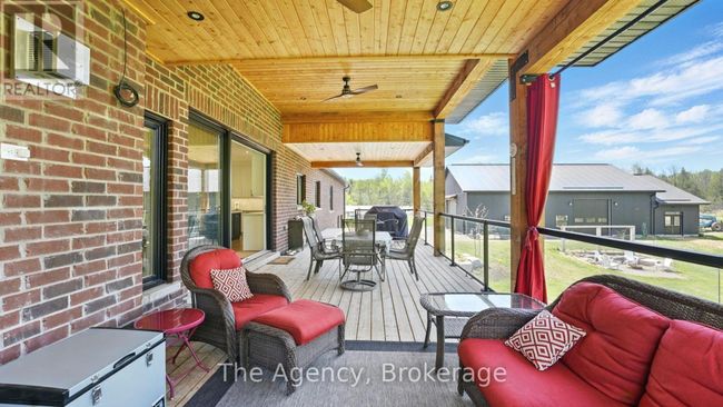 6598 County 10 Road, House other with 5 bedrooms, 5 bathrooms and 23 parking in Essa ON | Image 34