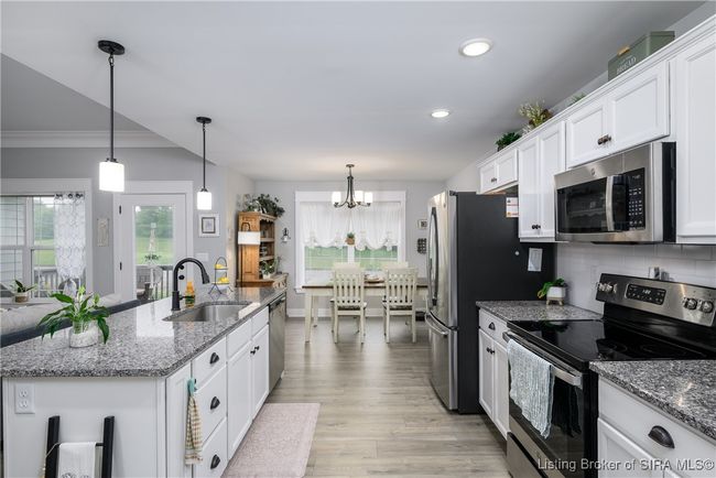 4242 Recreation Way, Home with 4 bedrooms, 3 bathrooms and null parking in Jeffersonville IN | Image 11