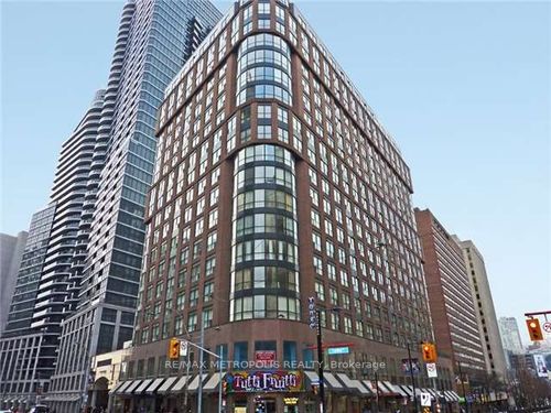 1107-7 Carlton St, Toronto, ON, M5B2M3 | Card Image