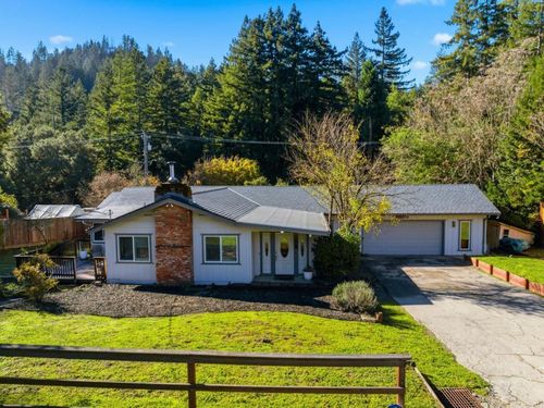 165 Orchard Dr, Boulder Creek, CA, 95006 | Card Image