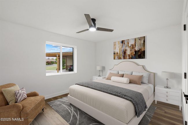 Spacious secondary bedrooms. | Image 35