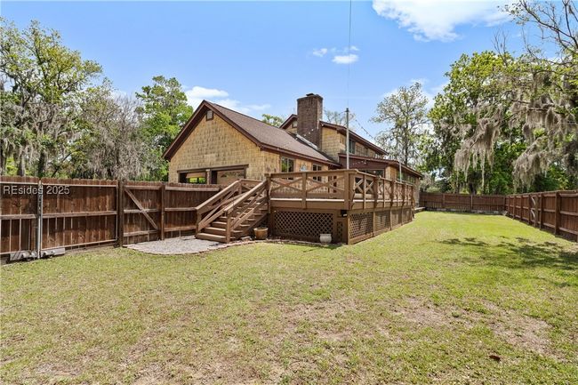 1806 Courtland St, House other with 3 bedrooms, 3 bathrooms and null parking in Port Royal SC | Image 57