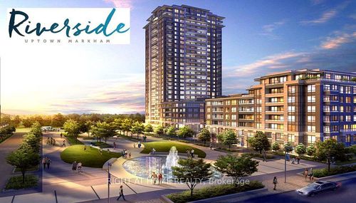 710-25 Water Walk Dr, Markham, ON, L6G0G3 | Card Image