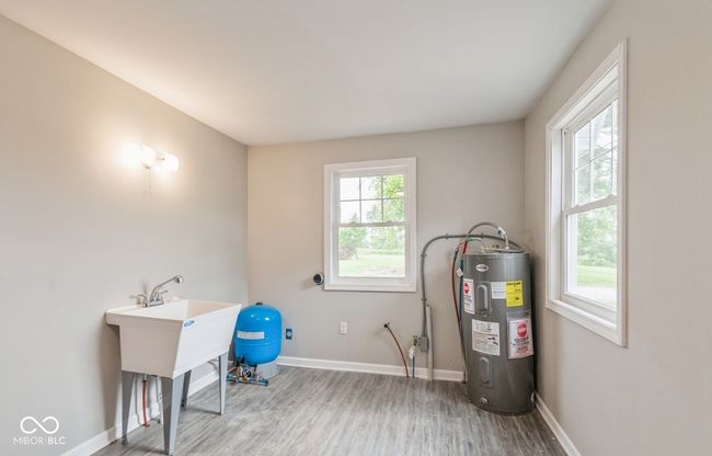 8266 N Meridian Rd, House other with 2 bedrooms, 1 bathrooms and null parking in Uniondale IN | Image 14