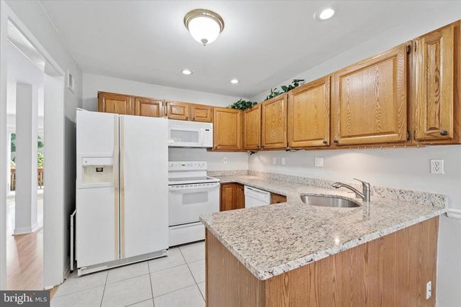 1305 - 1305 Halifax Ct, Townhouse with 3 bedrooms, 3 bathrooms and null parking in WEST CHESTER PA | Image 4