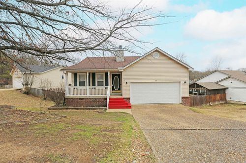 23 Wagon Wheel Ct, Little Rock, AR, 72211-4160 | Card Image