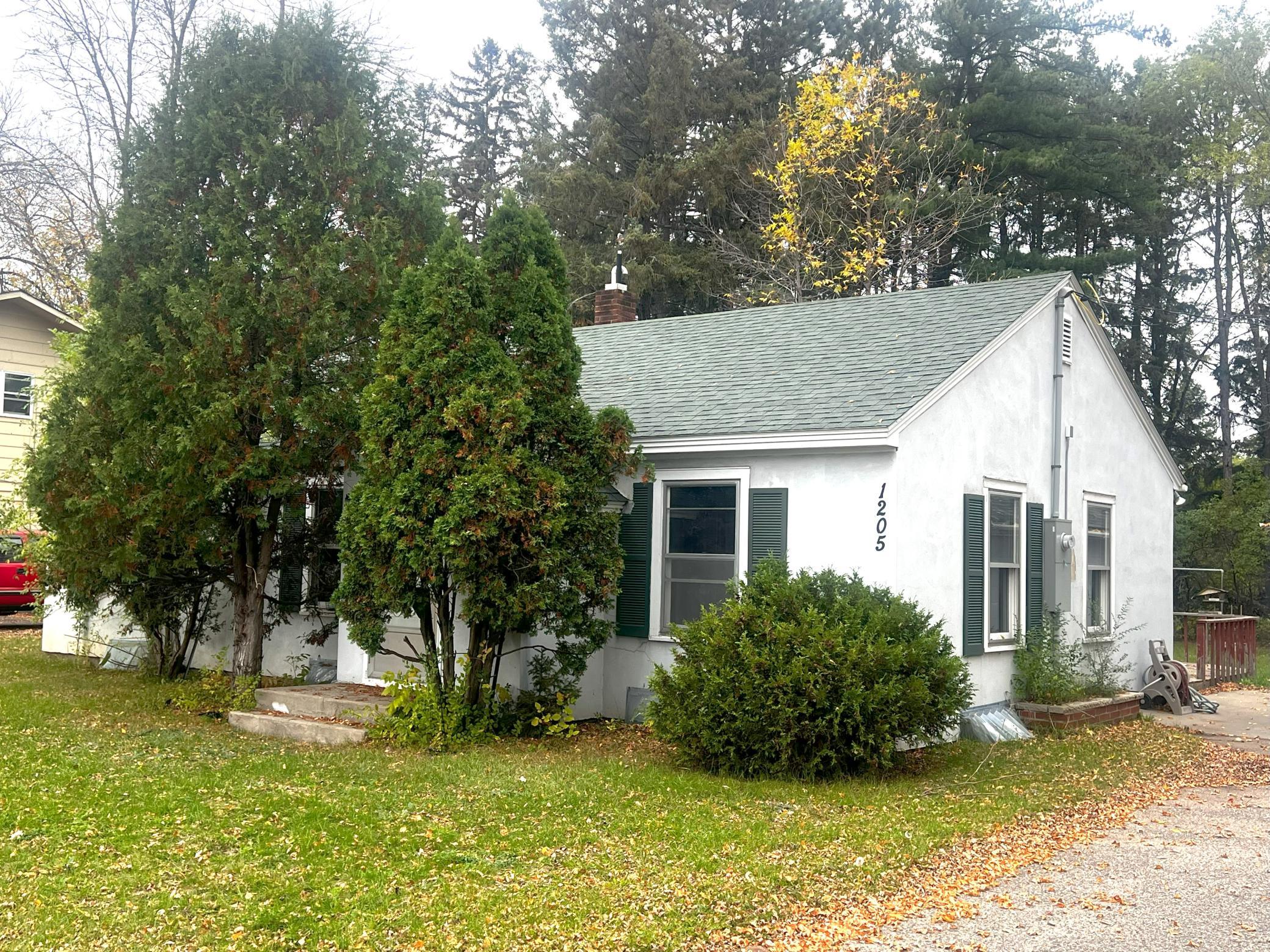 1st St, Park Rapids, MN 56470
