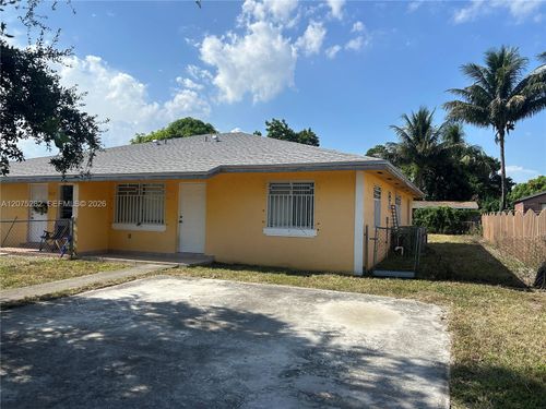 2-2421 Nw 99th Ter, Miami, FL, 33147-2151 | Card Image
