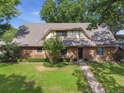 8117 S Quebec Ave, Tulsa, OK, 74137-1850 | Card Image