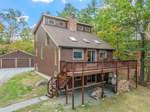 152 Wildwood Dr, Moultonborough, NH, 03254-2554 | Card Image
