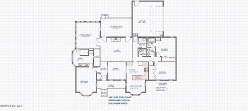 145 Lone Pine Pl, Southern Pines, NC, 28387-7600 | Card Image