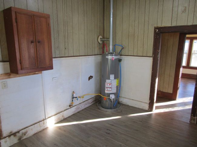 Utility room featuring water heater | Image 22