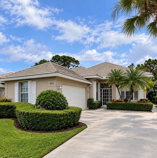 300 Nw Bentley Cir, Port St Lucie, FL, 34986-2405 | Card Image