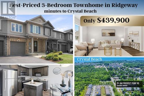 29-340 Prospect Point Rd N, Ridgeway, ON, L0S1N0 | Card Image