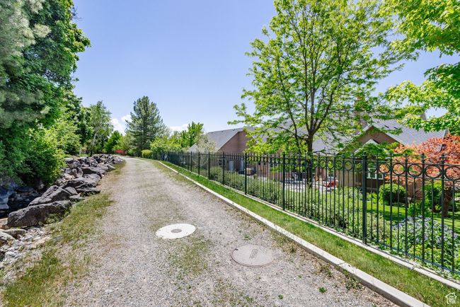 View of dirt / gravel road | Image 93