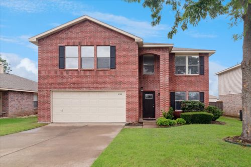 2540 Brinlee Branch Ln, Mckinney, TX, 75071-2689 | Card Image
