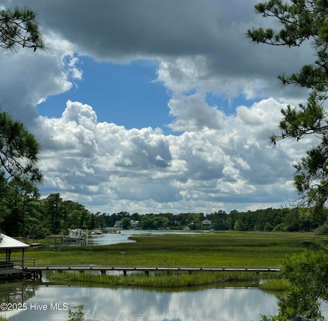 708 Cordgrass Rd, House other with 4 bedrooms, 4 bathrooms and 3 parking in Hampstead NC | Image 99