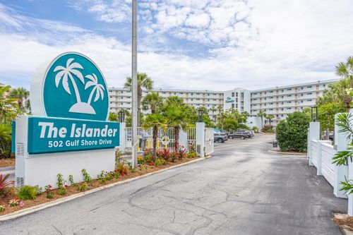 712-502 Gulf Shore Dr, Destin, FL, 32541-5080 | Card Image