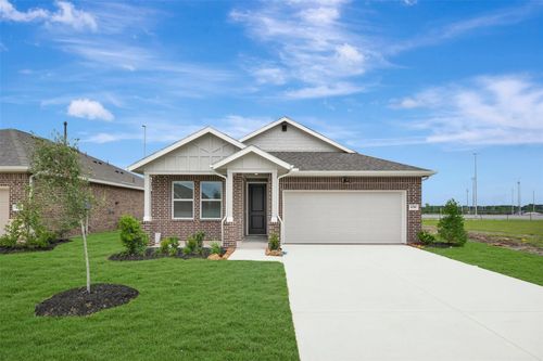 436 E Rose Marie Ln, Montgomery, TX, 77356-2352 | Card Image