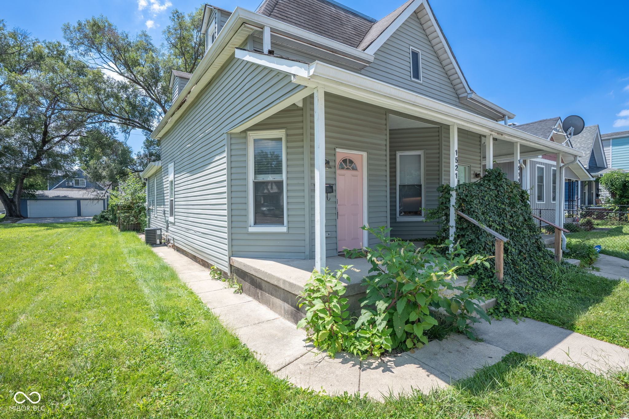 Residential Income in Indianapolis 4