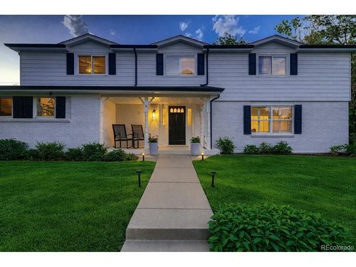 8709 E Kenyon Ave, Denver, CO, 80237-1611 | Card Image