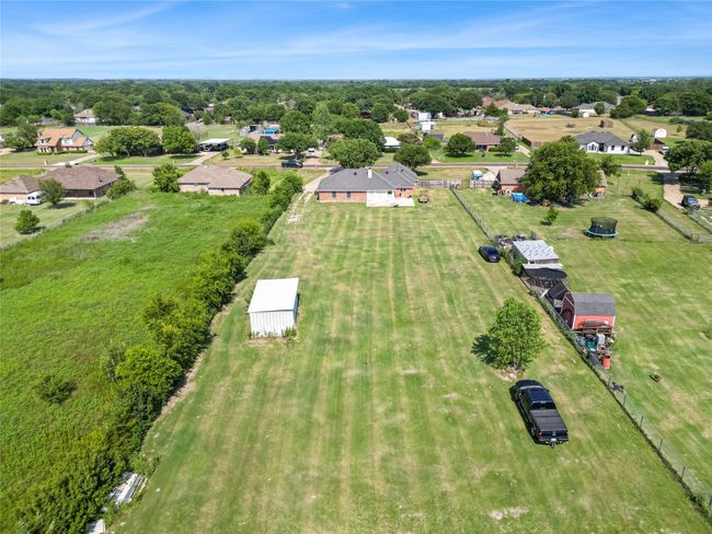 Aerial perspective of suburban area | Image 23