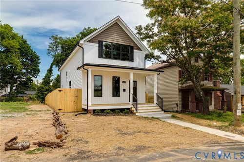 2821 Burfoot St, Richmond, VA, 23224-1939 | Card Image