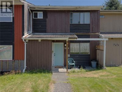 9648 Carnarvon Pl, Townhouse with 3 bedrooms, 3 bathrooms and null parking in Port Hardy BC | Image 1