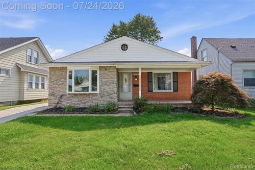 2469 Grindley Park St, Dearborn, MI, 48124-2585 | Card Image