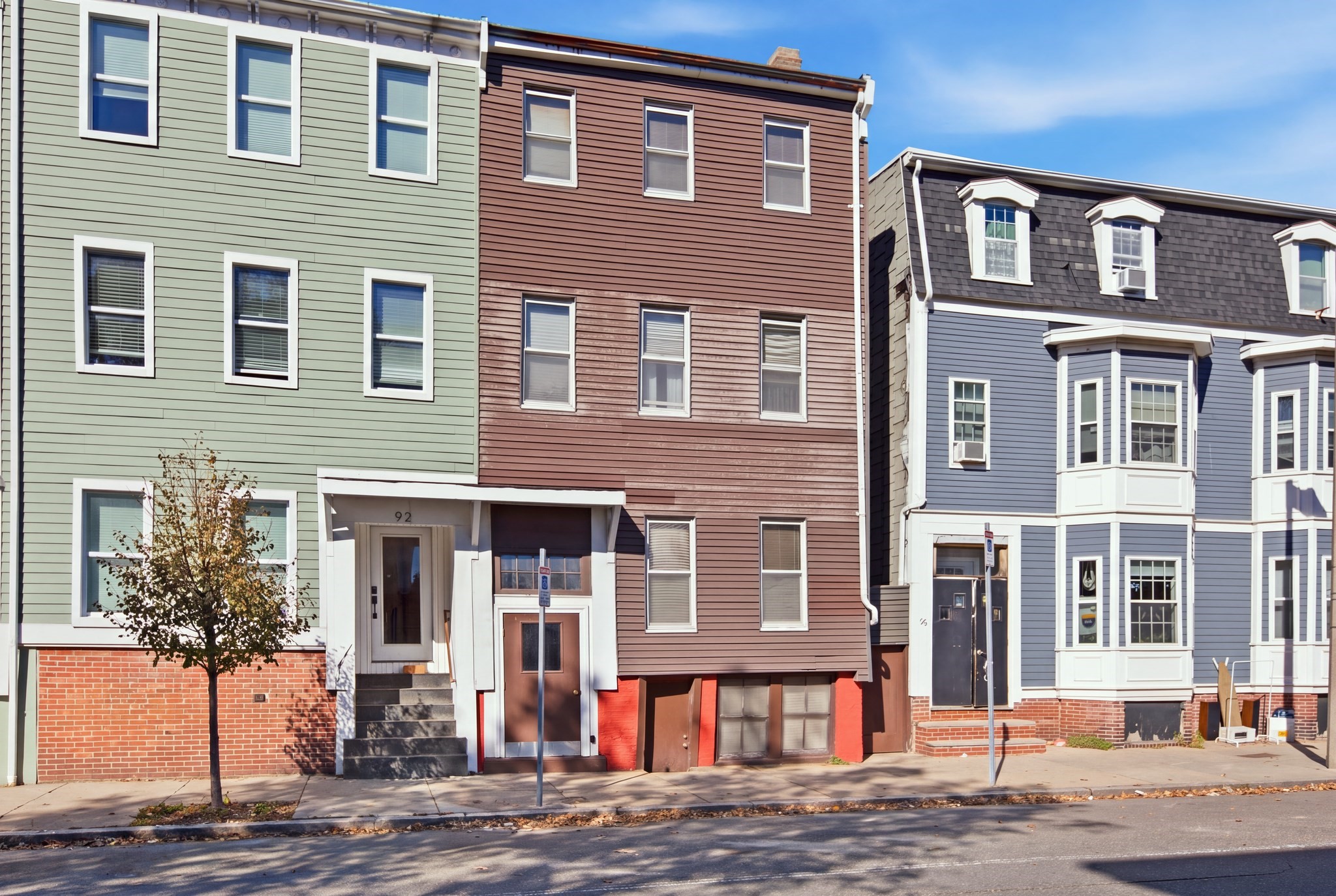 Residential Income in Boston