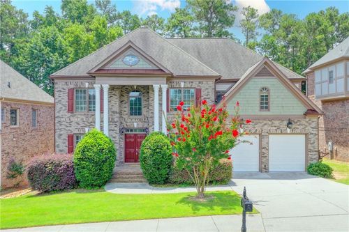 9858 Talisman Dr, Alpharetta, GA, 30022-7134 | Card Image