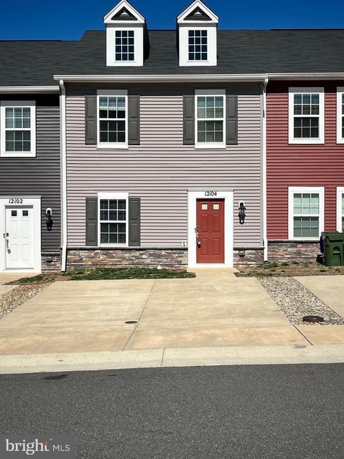 12104 Bowling Farm Ct, Fredericksburg, VA, 22407-7217 | Card Image