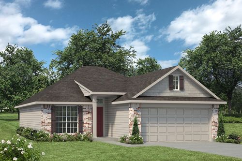 36 New Dawn Trl, Huntsville, TX, 77320 | Card Image