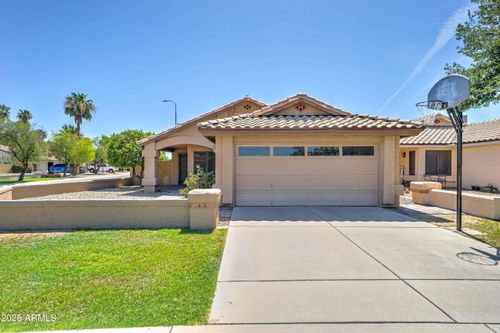 61 S Crestview St, Chandler, AZ, 85226-3580 | Card Image