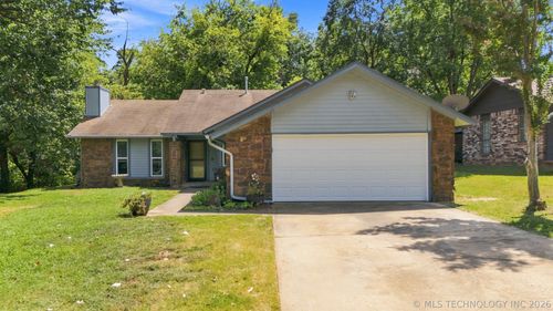 1209 W Inglewood St, Broken Arrow, OK, 74011-4204 | Card Image