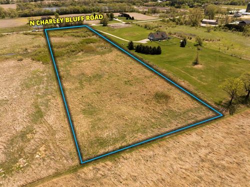4.80 Acres M/L N Charley Bluff Road, Milton, WI, 53563 | Card Image